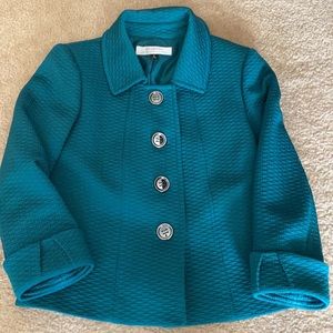 3/4 sleeve jacket